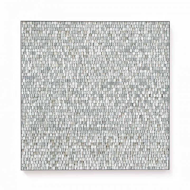 „o. T.“, Beton, Testwürfel, 200 x 200 cm, 2014