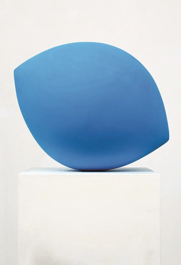 „o. T.“, Kreide, 45 x 65 cm, 2012