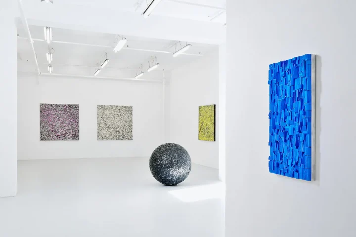 „Up and Down“, Galerie für Gegenwartskunst, Freiburg, 2020