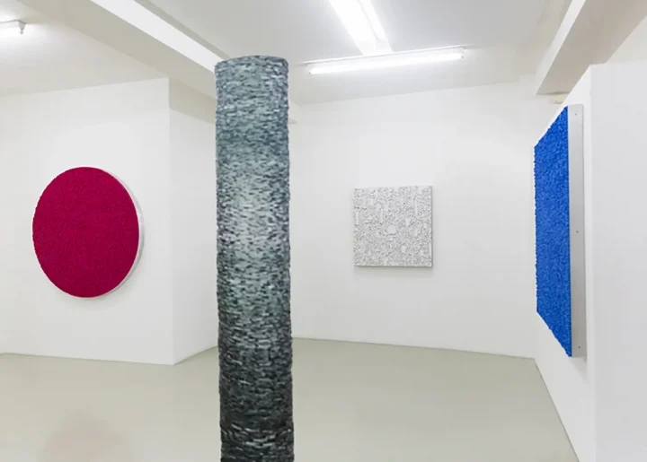 „Alles in Allem“, Galerie Borchardt, Hamburg, 2019