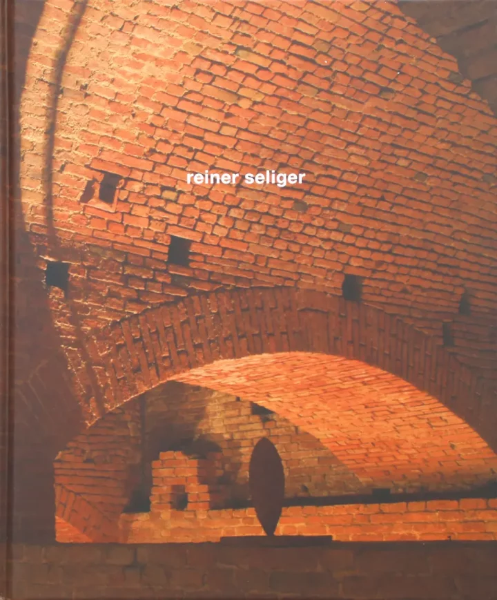 Cover Reiner Seliger, Sesto, Siena, Palazzo Publico