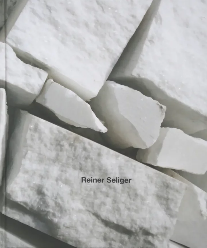 Cover Reiner Seliger, Broken Stuff