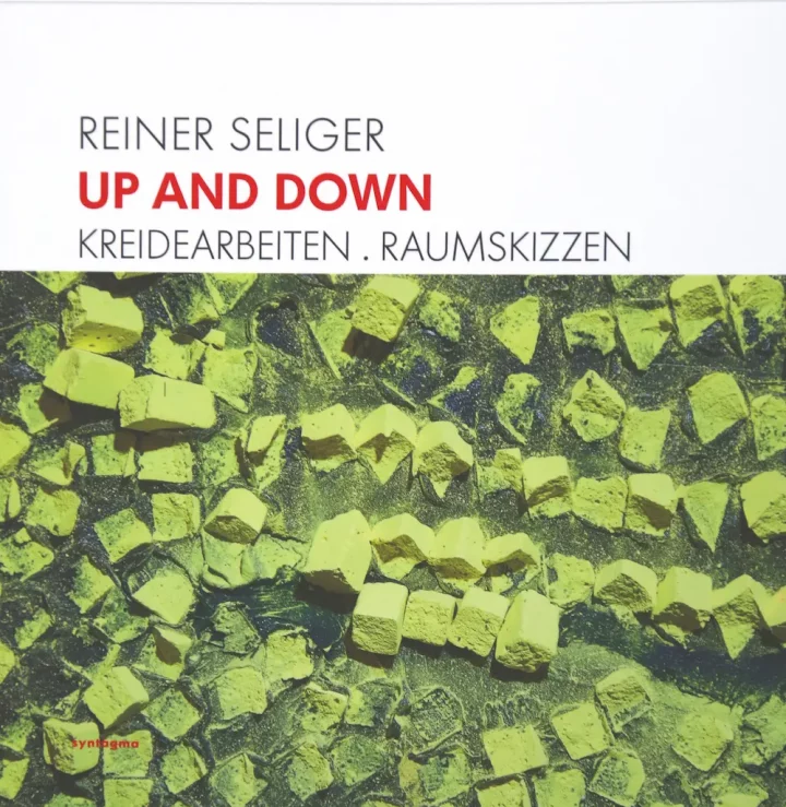 Cover Reiner Seliger, UP AND DOWN