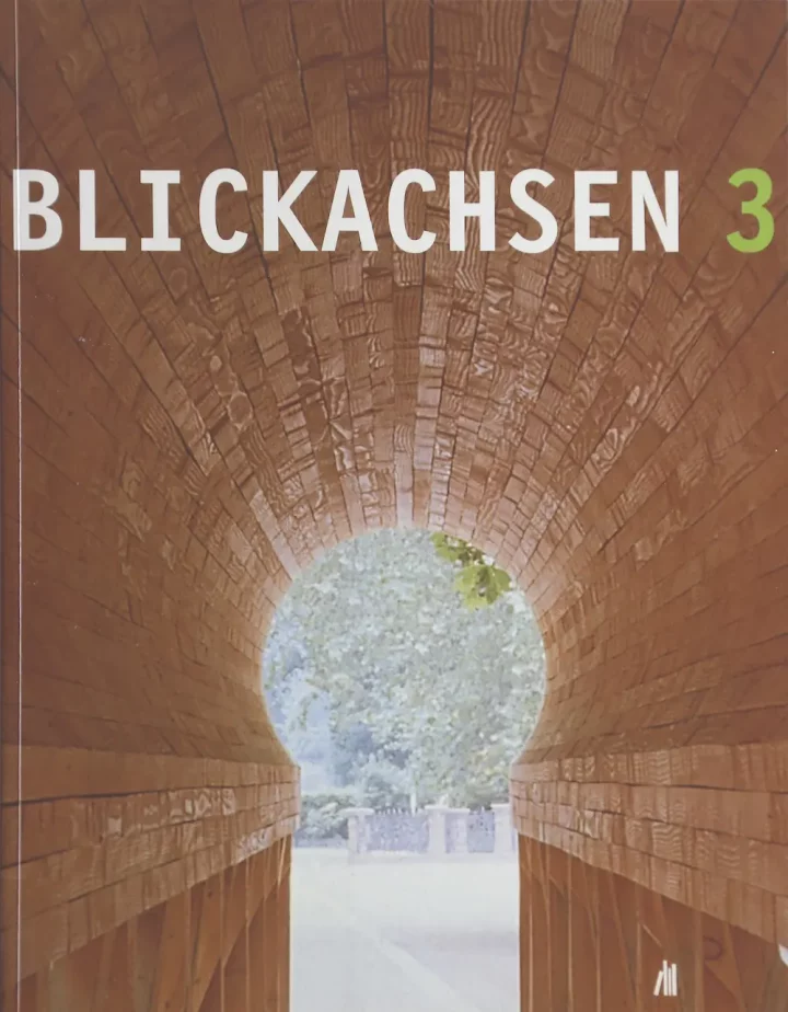 Cover Blickachsen 3, Skulpturen im Kurpark Bad Homburg v.d. Höhe